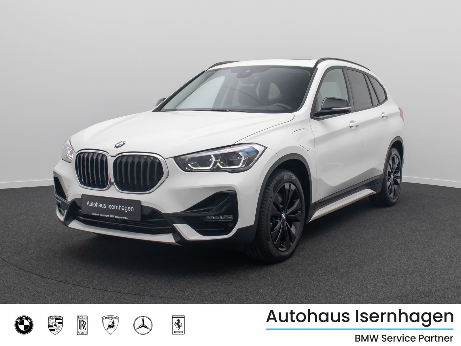 Fahrzeugabbildung BMW X1 xD25e Sport Line Kamera Alarm NaviPlus 18Zoll