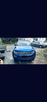 Volkswagen VW Amarok Aventura V6 -Neuer Motor von VW ... - Volkswagen Amarok: Motor