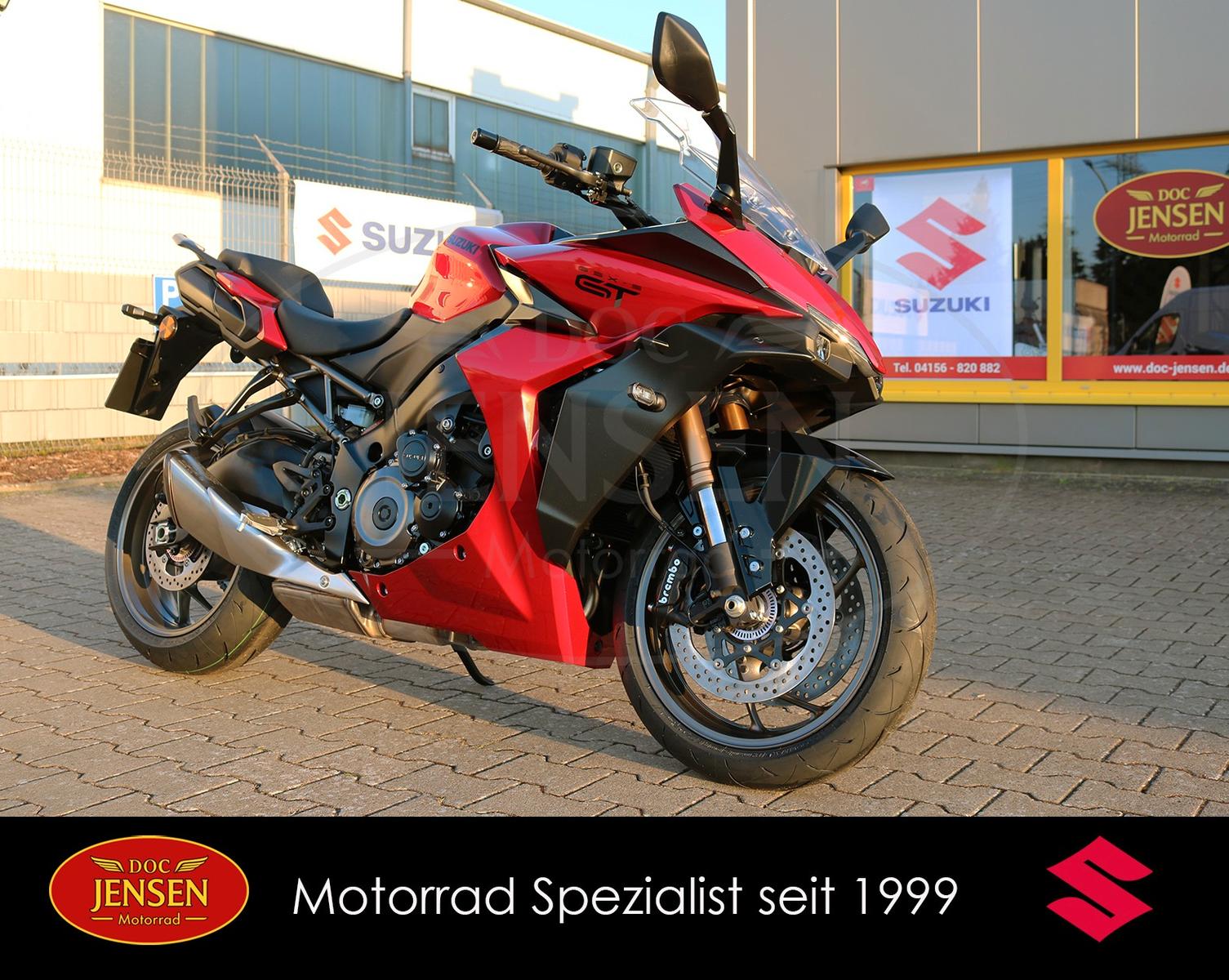 Suzuki GSX-S 1000 GT*Aktion*