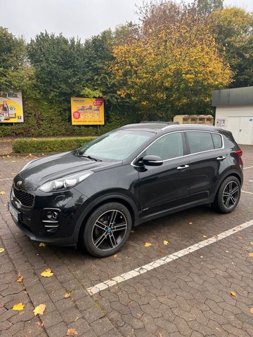 Kia Sportage 2.0 CRDI GT-Line Platinum  Au...