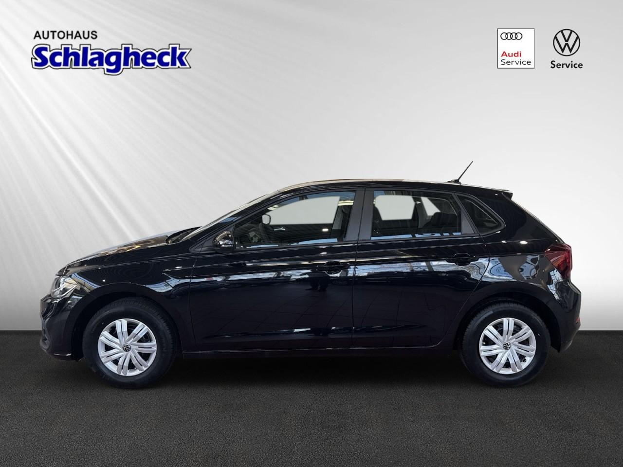 Volkswagen Polo Life 1.0 MPI Klima Einparkhilfe