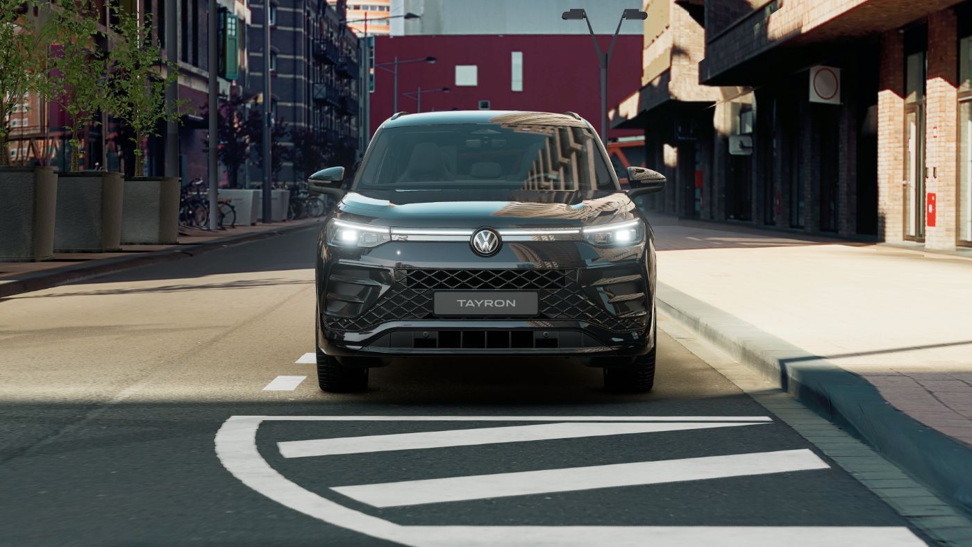 Volkswagen Tayron - Bild 5