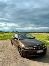 BMW e46 325 cabrio M-Paket ab werk vollled... - BMW 325 aus 2003: Cabrio