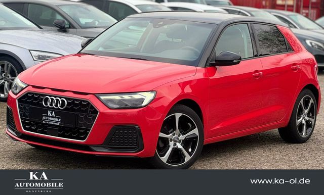 AUDI A1 30 Sportback LED SHZ Tempomat V Cockpit