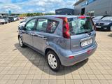 Nissan Note Visia 1.HAND Wenig KM ! - gebrauchte Nissan Note aus dem Jahr 2011