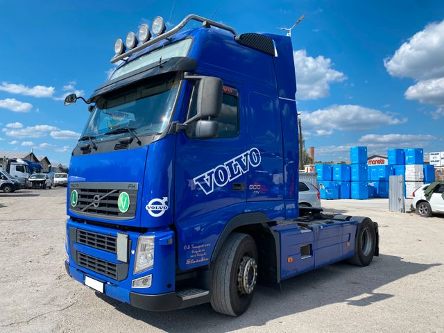 Volvo FH 500 EEV standart EU5 375kw A12