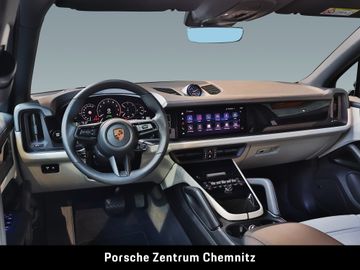Porsche Cayenne - 7