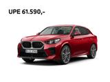 BMW X2 sDrive20i M Sport Alcantara Park-Assist HUD H - rote BMW X2