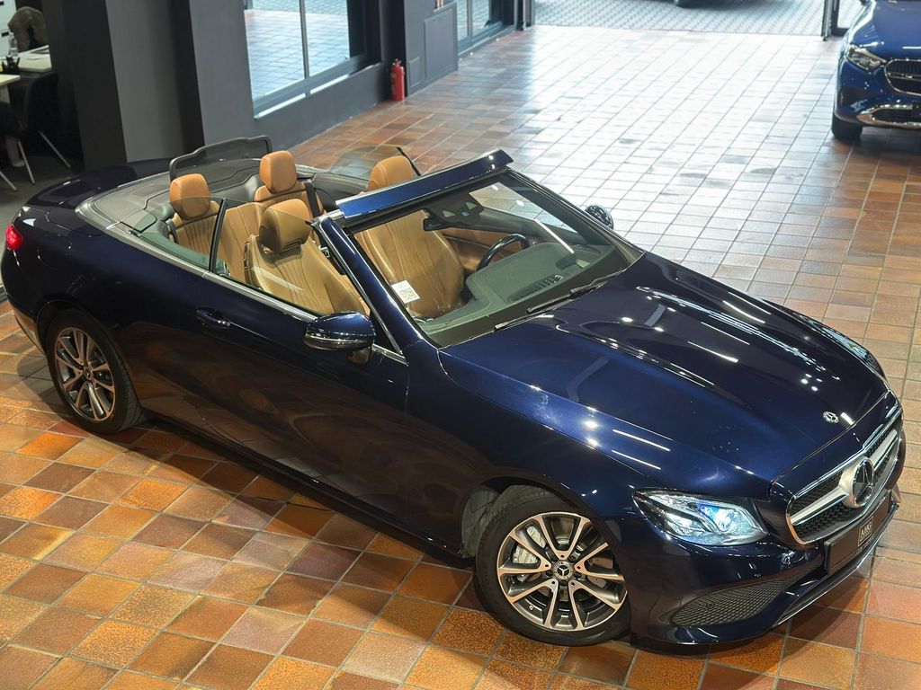Image of Mercedes-Benz E 450