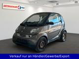 Smart ForTwo coupe - gebrauchte Smart ForTwo aus dem Jahr 2006