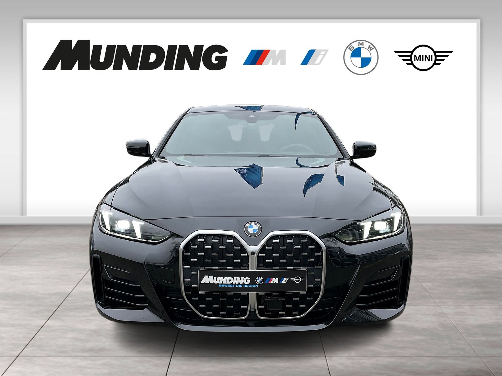 BMW 420 Gran Coupé - Bild 2