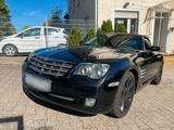 Chrysler Crossfire Automatik Cabriolet - Chrysler Crossfire aus 2007: Cabrio