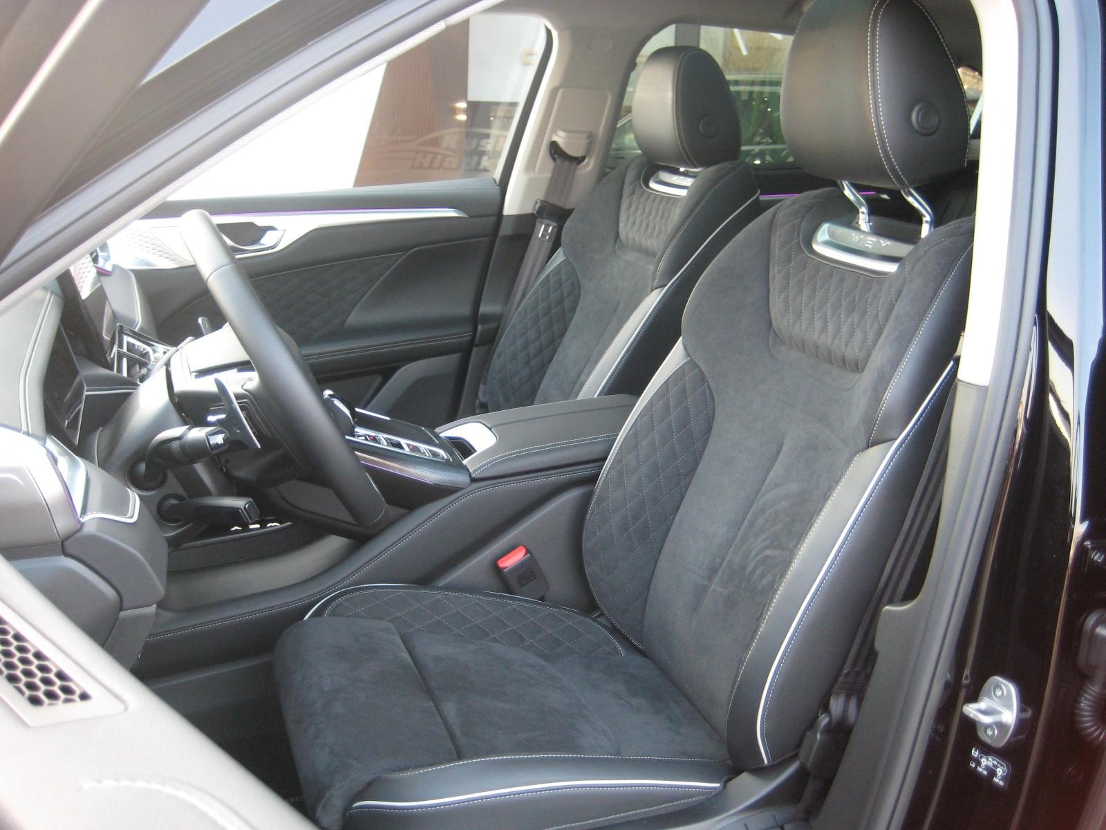 GWM Wey 05 2.0 PHEV LUXURY 4WD