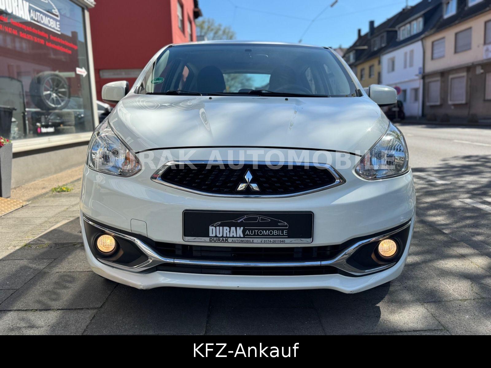 Mitsubishi Space Star Diamant Edition/KUPPLUNG NEU/ TÜV NEU
