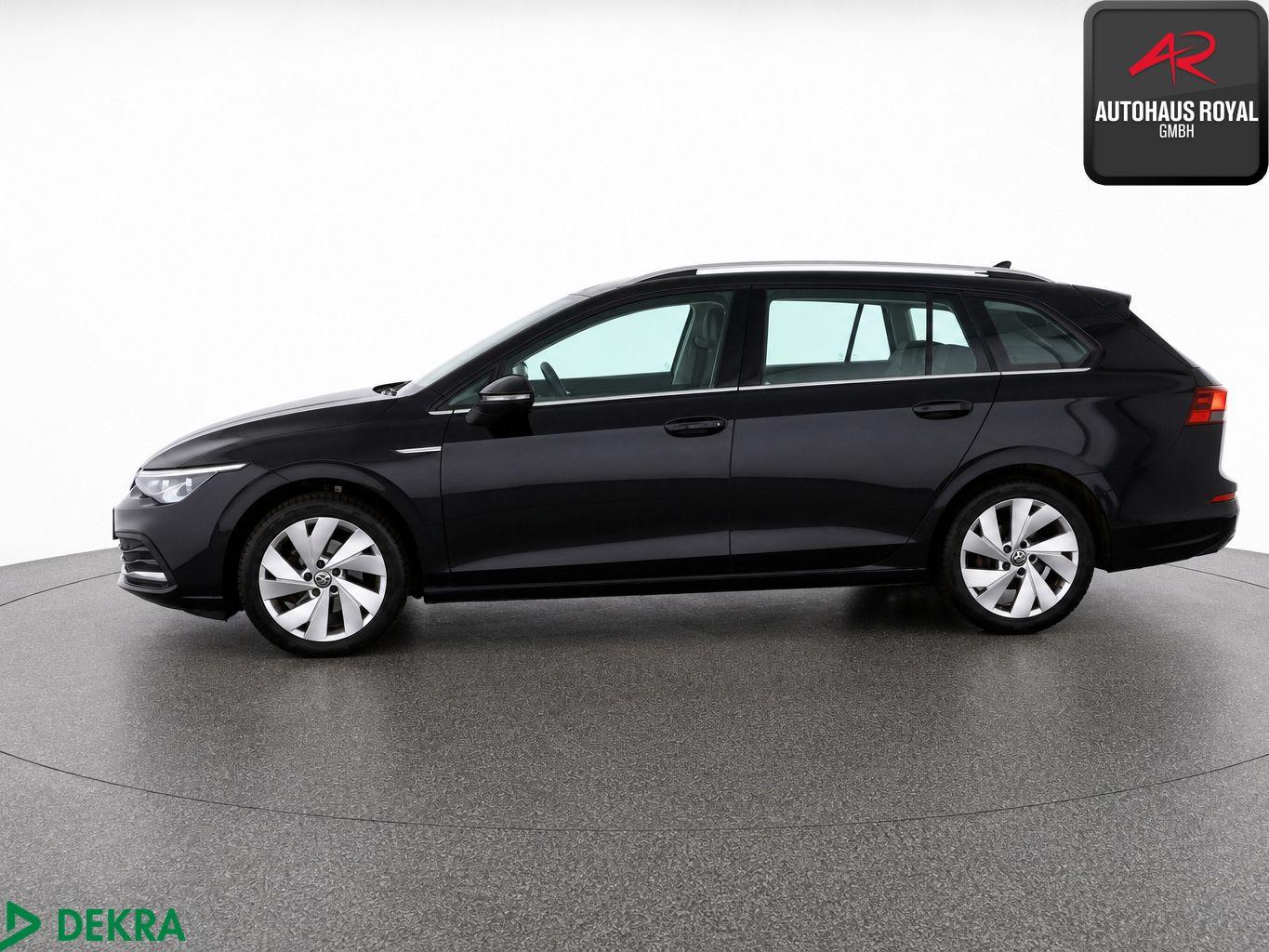 Volkswagen Golf VIII Variant 1.5 eTSI STYLE MASSAGE,KEYLESS, миниатюра 2