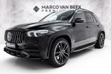 Mercedes-Benz GLE 53 AMG 4MATIC+ Premium Plus | Pano | Distron - schwarze Mercedes-Benz GLE 53 AMG