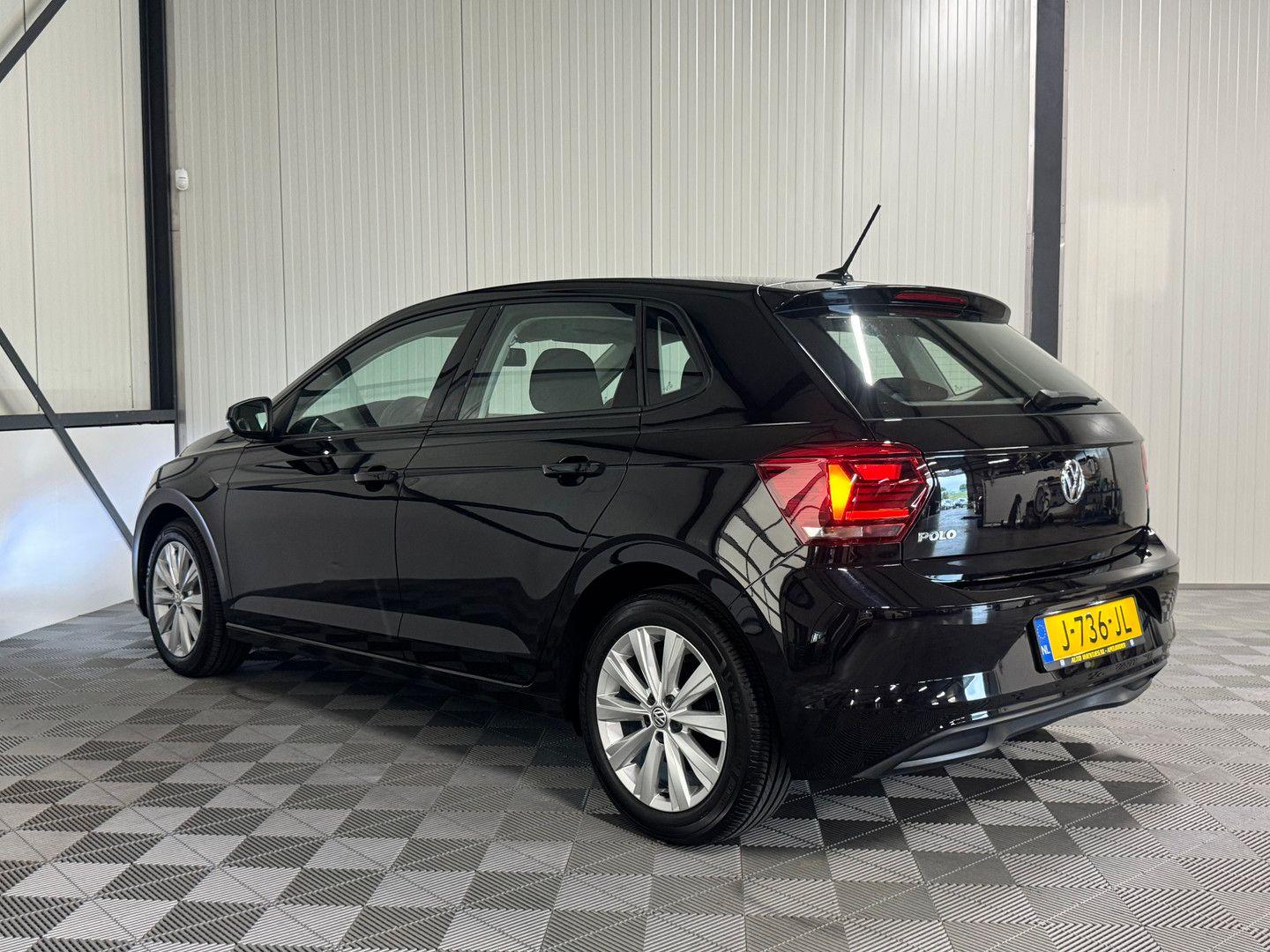 Volkswagen Polo 1.0 TSI Highline 5-türig Airco-Ecc Na, миниатюра 7