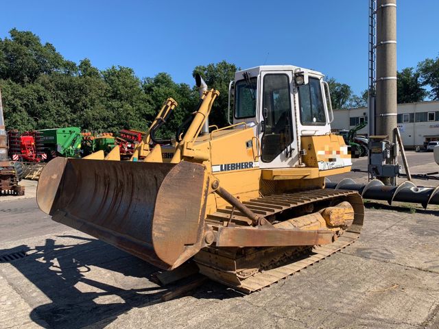 Liebherr PR 712 B-Litronic 1994 Deutsche Maschine 4800 BH