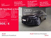 Audi Q6 e-tron - Vorschau Bild 1