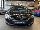 Skoda Superb Combi Style 4x4 *Shz*PDC*AHK* - gebrauchte Skoda Superb aus dem Jahr 2016