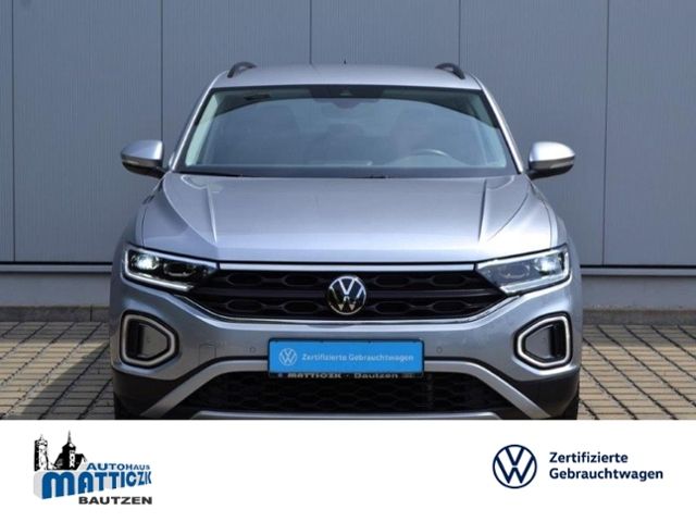 T-Roc 2.0 TDI DSG Life AHK/IQ.DRIVE-PAKET/LED/NA
