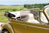 Volkswagen Käfer 1303 Cabrio Gold Bug Convertible EU - Volkswagen: Bug