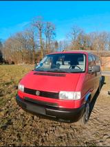 Volkswagen T4 Multivan - Volkswagen T4 Multivan aus 1996