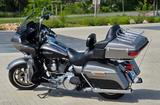 Harley-Davidson Road Glide Ultra FLTRU Wilbers Niveau