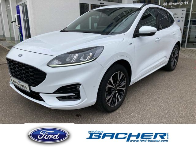 Ford Kuga 2.0 EcoBlue 4x4 Aut. ST-LINE AHK, RFK