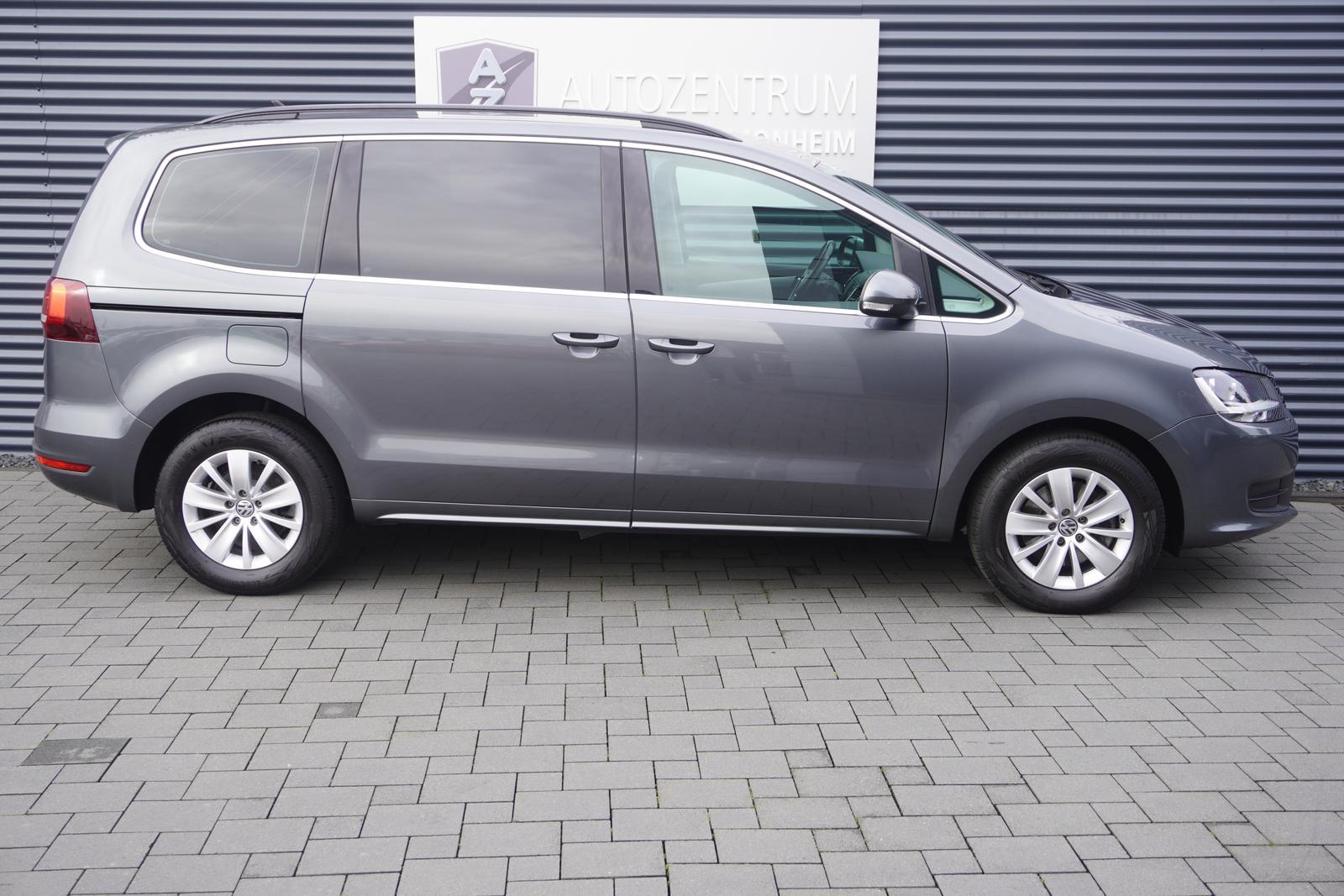 Volkswagen Sharan 1.4 TSI DSG COMFORTLINE AMBIENTE NAVI PDC, миниатюра 5