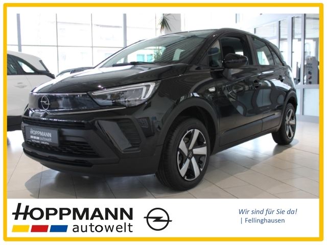 Opel Crossland Edition 1.2 Turbo EU6d LED Apple CarPl