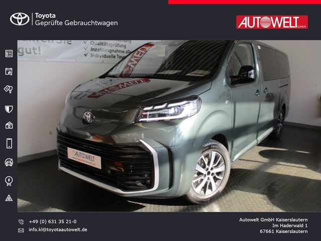 Toyota Proace (Verso) 2,0-l-D-4D 106kW L2 Team D