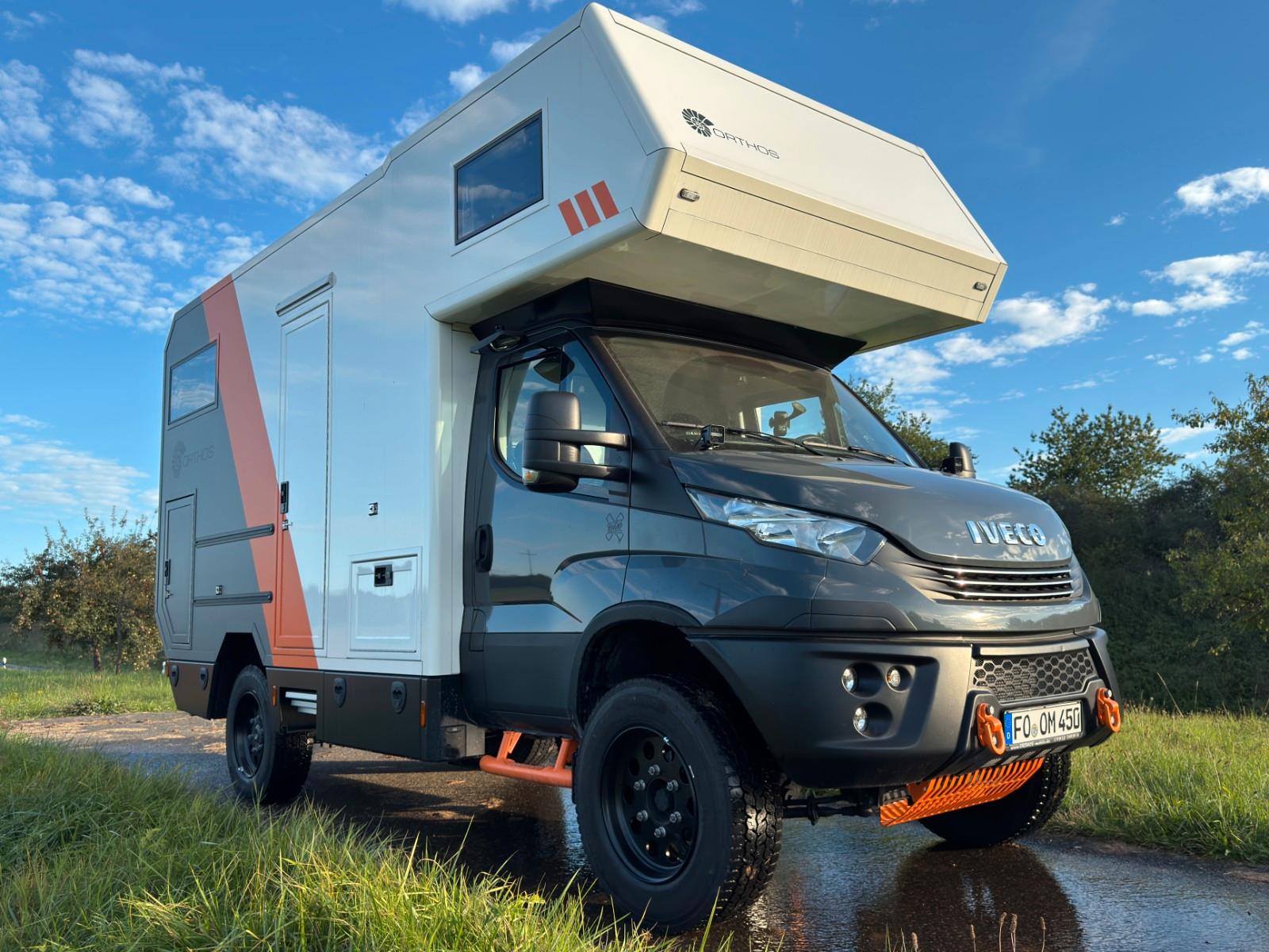 Andere Orthos Iveco Daily 4x4