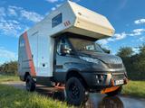 Andere Orthos Iveco Daily 4x4 - Allradantrieb Daily