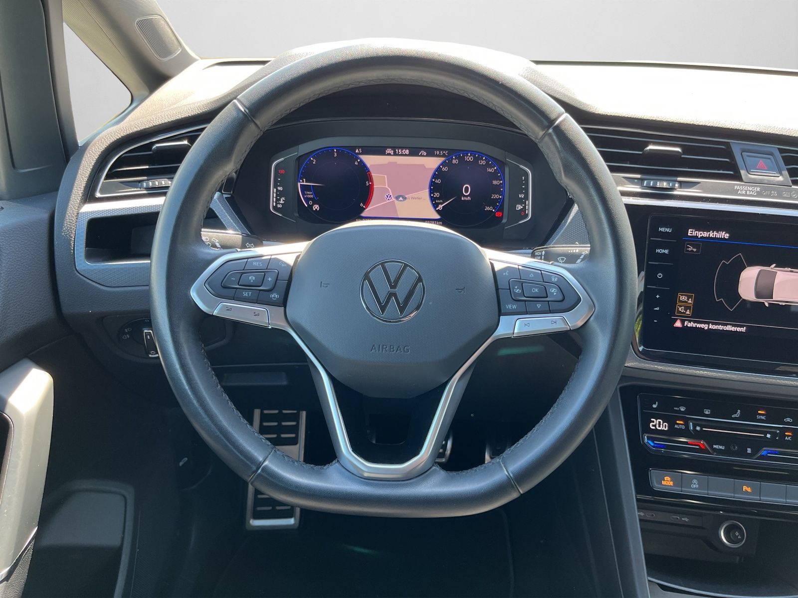 Volkswagen Touran - Bild 10