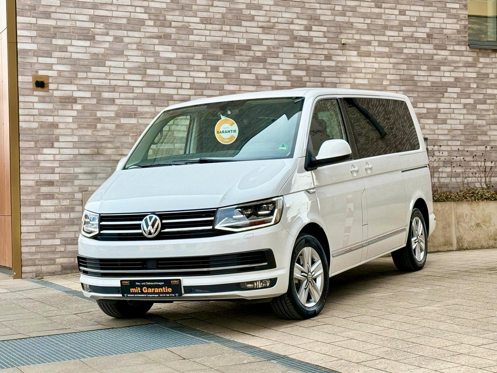 Volkswagen T6 2.0 TDI Multivan Generation Six|ACC|DCC|LED|