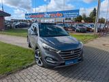 Hyundai Tucson Premium 4WD*LEDER*PANORAMA-DACH*KAMERA ! - Hyundai Gebrauchtwagen in Krefeld