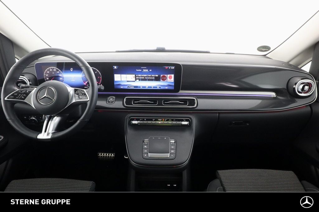 MERCEDES-BENZ V-Class 2025