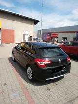 Citroën C4 EXCLUSIVE - Citroën mit LPG-Antrieb