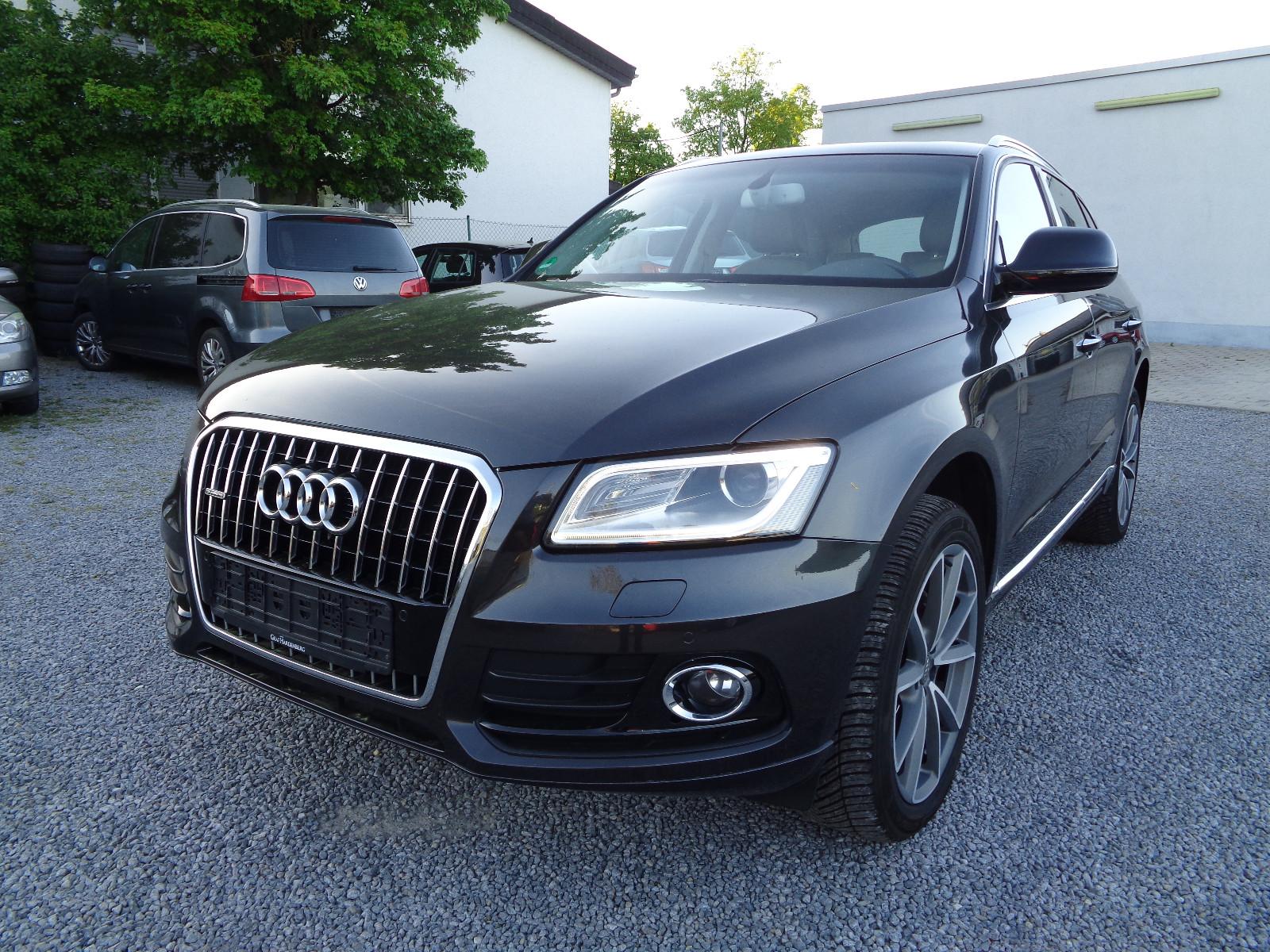 Audi Q5 2.0 TDI 140 kW quattro