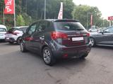 Kia Venga 1.6 Dream Team AT Navi Kamera AHK Keyless - Kia Venga: Automatik