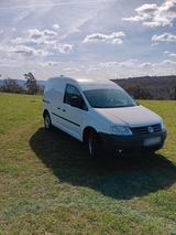 Volkswagen VW Caddy 2.0 SDI - Volkswagen Caddy: Sdi