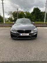 BMW M3 F80 DKG - BMW M3: Grau