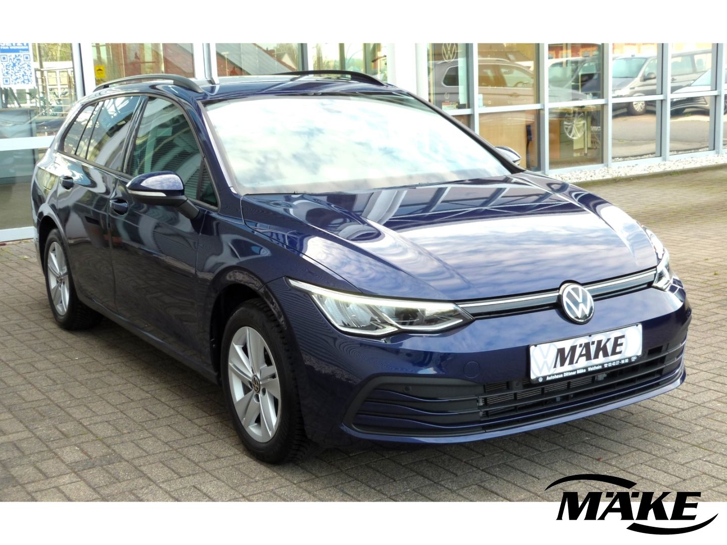 Golf Variant 1,5 eTSI DSG, Life,ACC,Standheizung