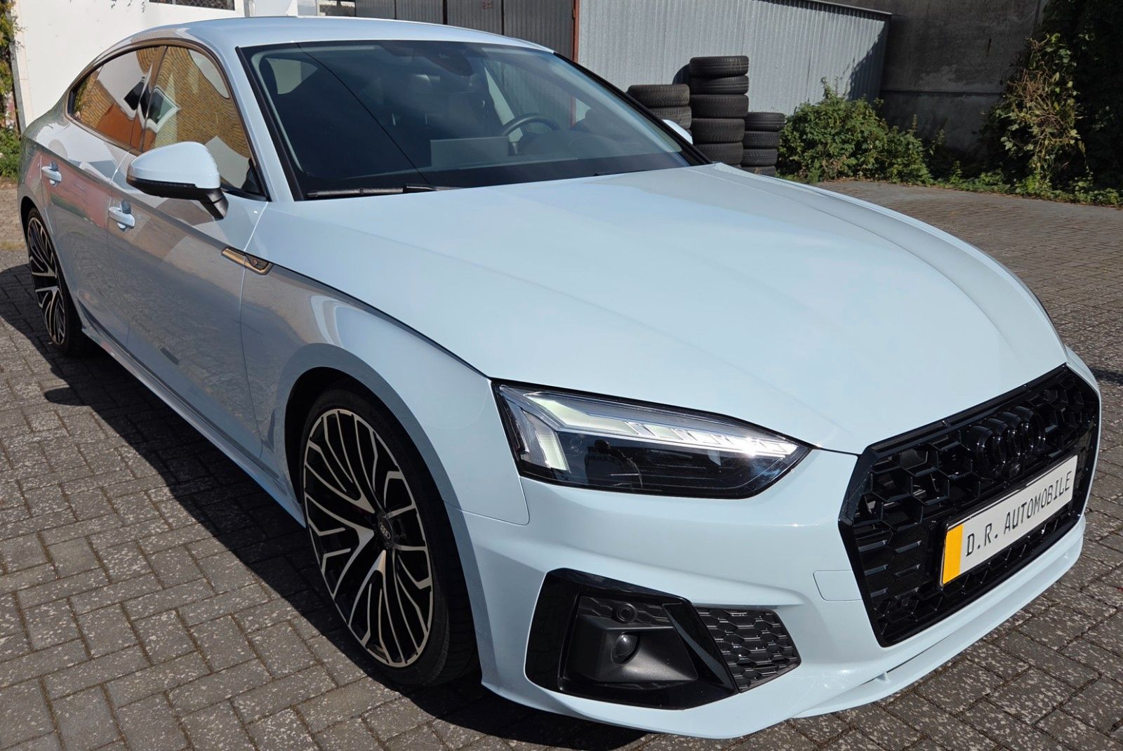 Audi A5 Sportback 40 TDI S line LED CAM Virtual foto 2