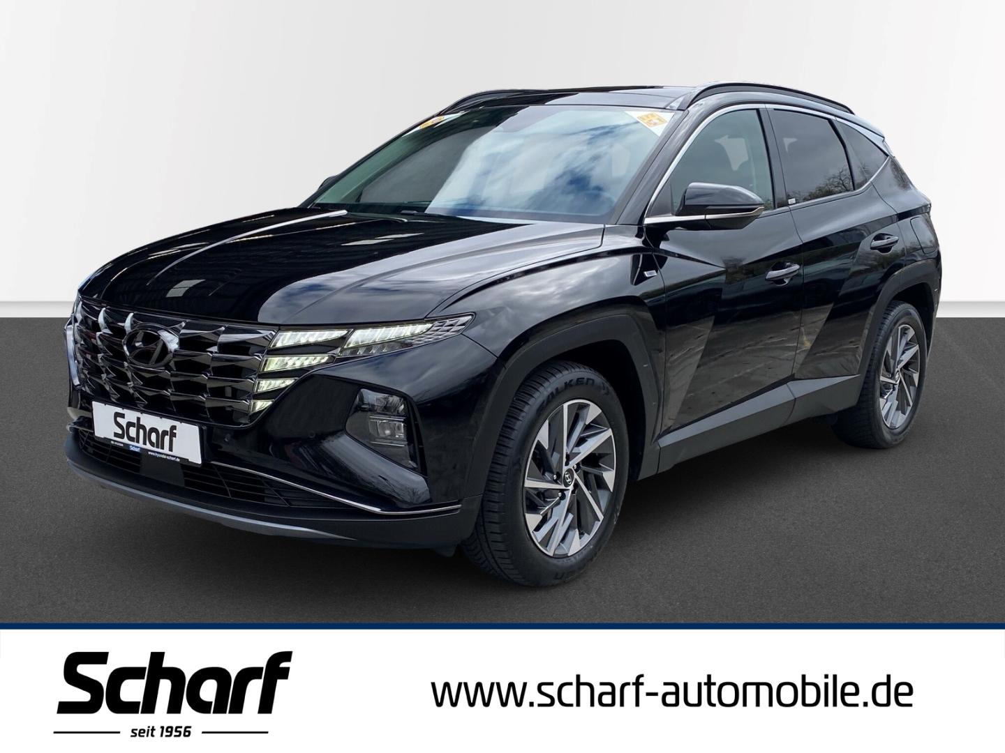 Hyundai Tucson 1.6 GDi +48V 7DCT 4WD Panorama Navi Rü.CA