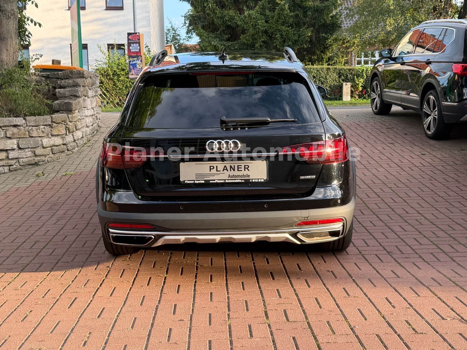 Audi A4 Allroad quattro 40 TDI LED Standh. HU AU neu foto 5