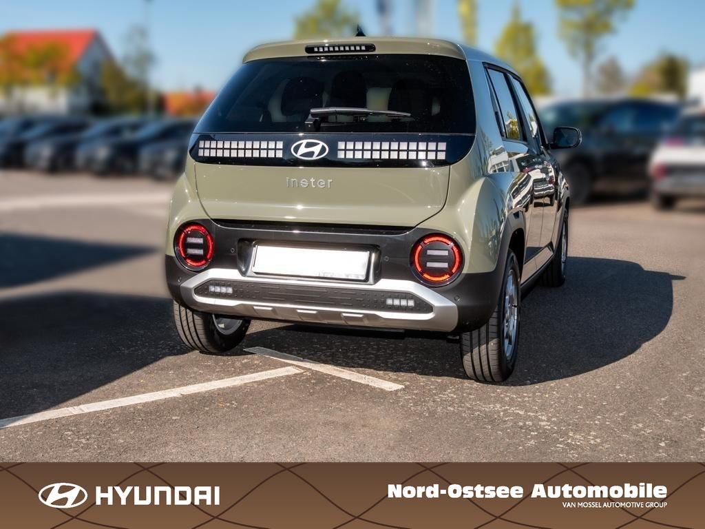 Fahrzeugabbildung Hyundai INSTER EV TREND ACC AUT DynLicht Fernlichtass.