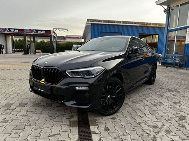 BMW X6 Baureihe X6 M50 d Performance Vollausstattung