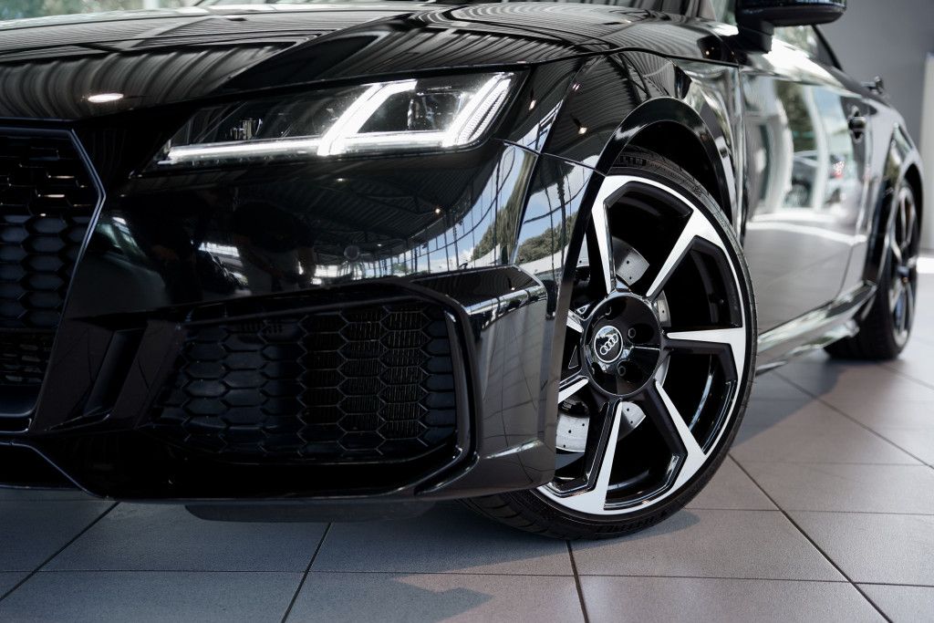 Audi Tt Rs